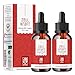 Produktbild NATURTREU® Vitamin B12 Tropfen 2er Pack - 2x 50ml Zellkraft - 250µg je Tropfen vegan & alkoholfrei - Methylcobalamin & Adenosyl