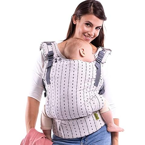 Mochila Evolutiva Portabebé Boba X Yucca Cover