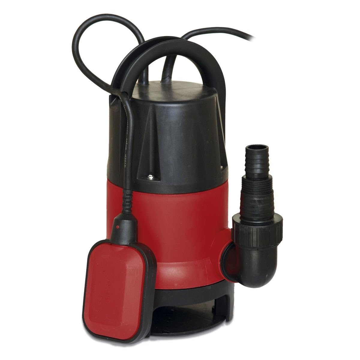 Bomba Sumergible Aguas Sucias 400W, 7,500 L/H