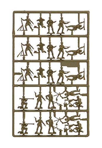 Italeri 510006046 American Infantry Second World War - 1:72 Scale, Multicolor - Image 4