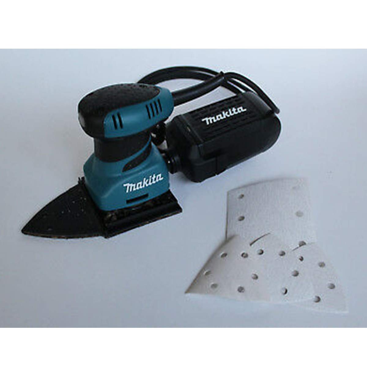 Ponceuse vibrante 200W 112 x 190mm - MAKITA BO4565