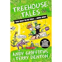 Treehouse Tales: too SILLY to be told ... UNTIL NOW!