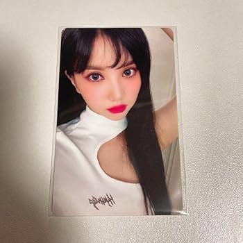 Amazon.co.jp: GFRIEND ヨチン ヨジャチング VIVIZ ウナ トレカ : おもちゃ