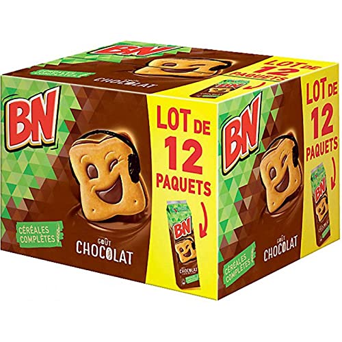 BN Chocolate (paquete de 2 o 24 paquetes)