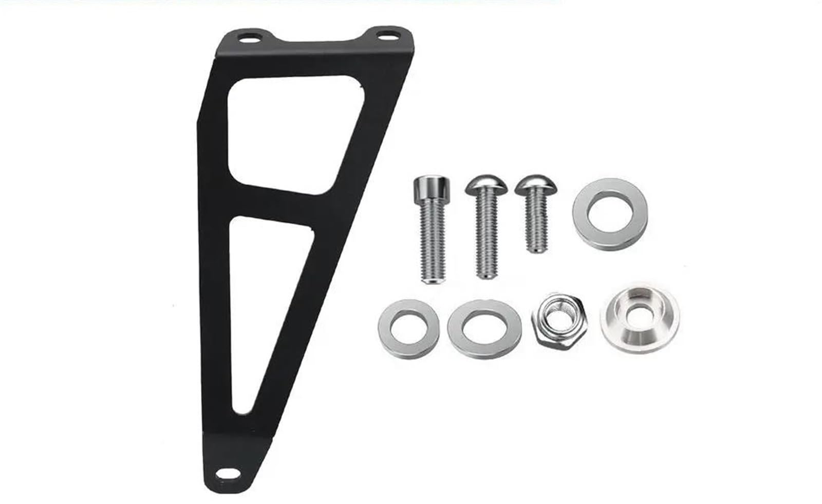 K8 K9 K10 Per Suzuki GSXR600 GSXR750 2008 2009 2010 Supporto Per Tubi Di Scarico, Supporto Per Marmitta MENSUNUBNM