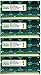 Price comparison product image NEMIX RAM 16GB (4x4GB Upgrade) DDR3-1333 PC3-10600 204-Pin SODIMM Memory for Apple MacBook Pro Early/Late 2011, iMac Mid 2010 27 inch 4-Core, iMac Mid 2011 21.5/27 , Mac Mini Mid 2011