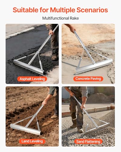 Rastrillos para asfalto Truper 18 Imagen adicional