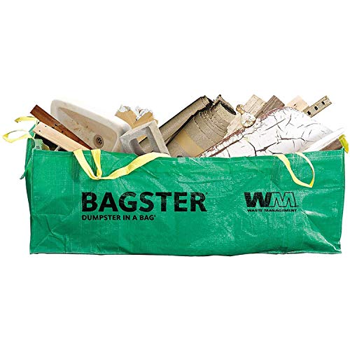 Dumpster, 3,300 lb, Green (Pack of 1)