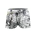 Produktbild Celucke Herren Briefs Heißer Nylon-Stretch-Denim 3D-Druck Männer Gezeiten männlichen Boxershorts