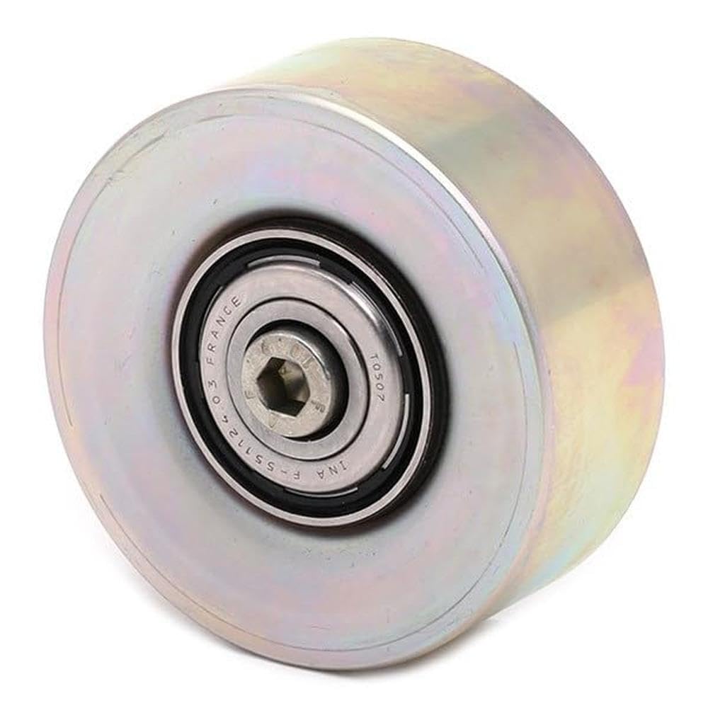 Kit Puleggia Folle SKF VKM 38263 Per Cinghia Poly-V, Compatibile Mercedes-Benz Classe C, E, ML