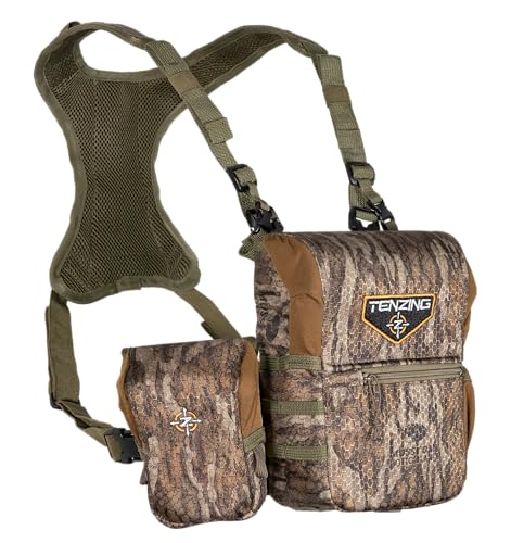 Image of Tenzing Bino Harness - Medium - Mossy Oak Bottomland