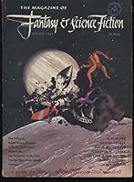 THE MAGAZINE OF FANTASY AND SCIENCE FICTION AUGUST 1951 B001IS490U Book Cover