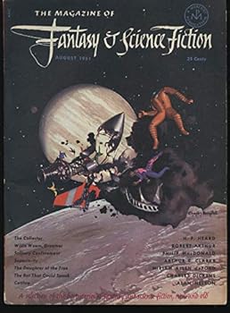 THE MAGAZINE OF FANTASY AND SCIENCE FICTION AUGUST 1951
