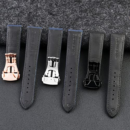 Bracelet montre nylon 20mm souple pour remplacer le bracelet Seamaster