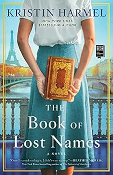 The Book of Lost Names by [Kristin Harmel]