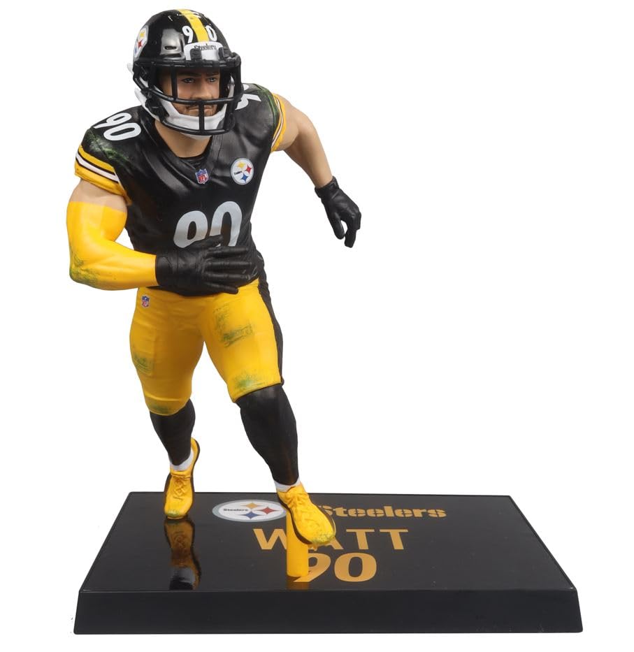 TJ Watt (Pittsburgh Steelers) NFL 7
