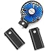 OPOLAR 10400mAh Battery Operated Fan, Portable Handheld Fan with 10-40 Hours Working Time,3 Setting, Strong Wind,Foldable Design, for Travel, Camping and Outdoor Activities【Buy 3, 1 Free】