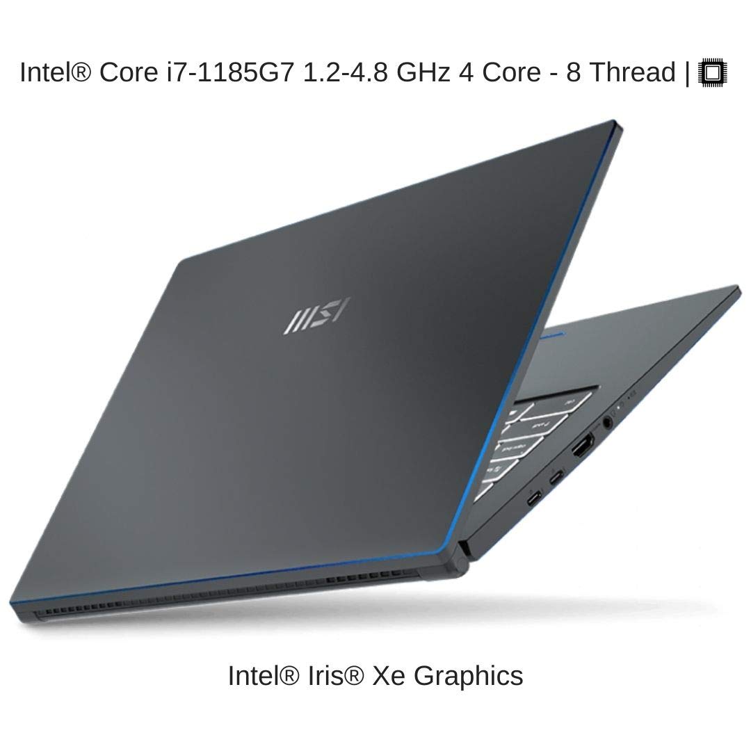 Amazon.com: HIDevolution MSI Prestige 14 EVO A11M 14