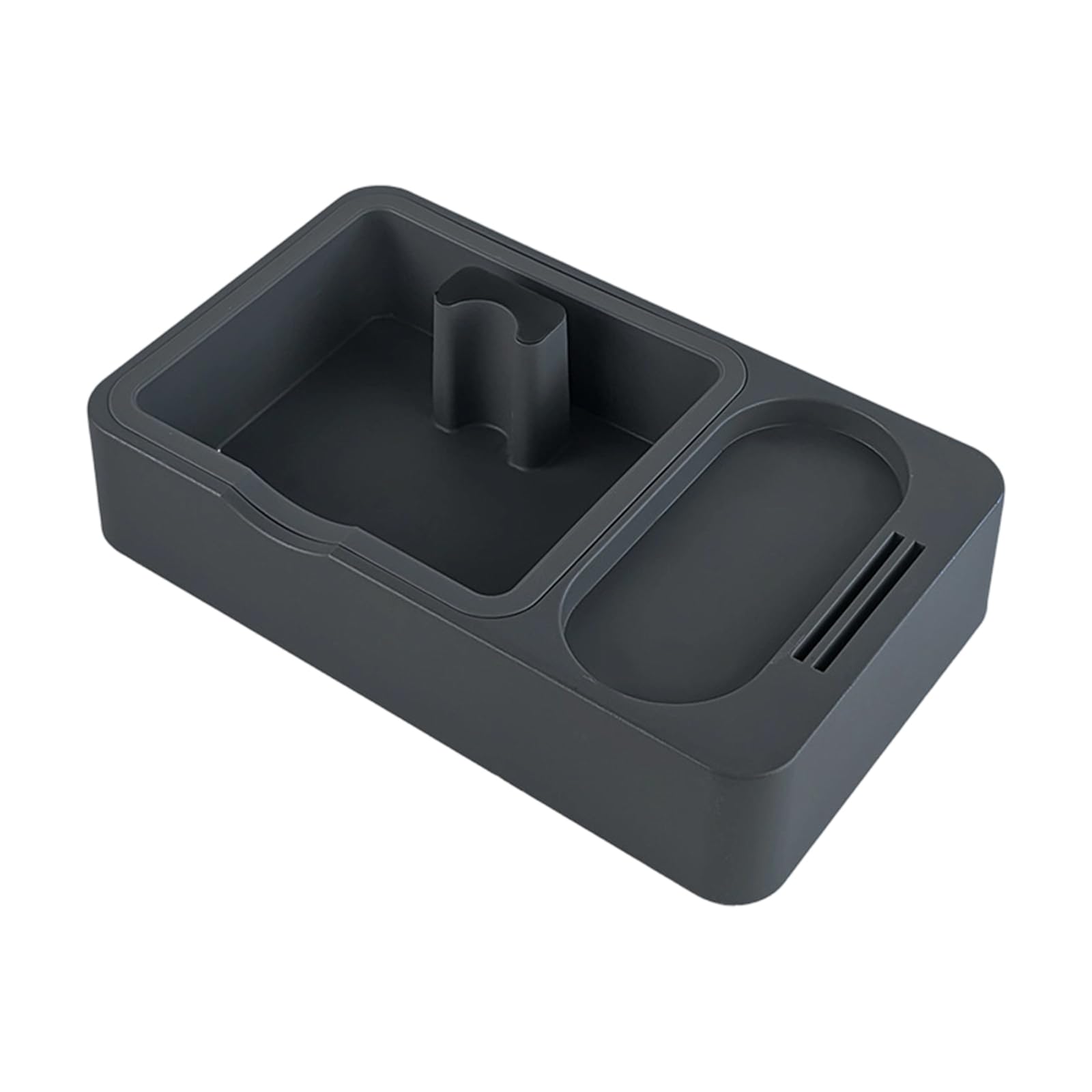 Aqvjd Quiet Box for Espresso Machines with Secure Soft Base and Spacious Interior Noise Reducing Box