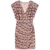  Scotch & Soda Mini Wrap Sleeveless Dress 38