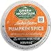 GMT6758 - Green Mountain Coffee Roasters Fair Trade Certified Pumpkin Spice Flavored Coffee K-Cups