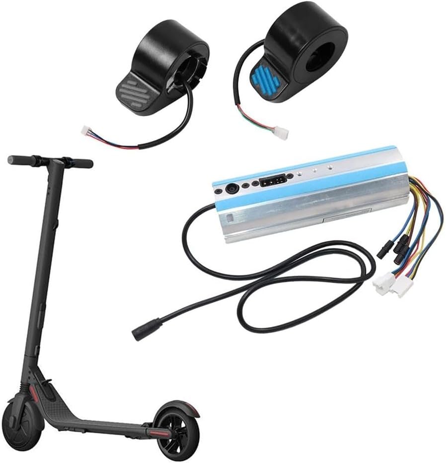 Controller Accelerator Brake Button For Ninebot for ES1 ES2 ES3 ES4 Electric Scooter Accessories(Controller+Brake+Accelerator)