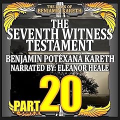 The Seventh Witness Testament cover art