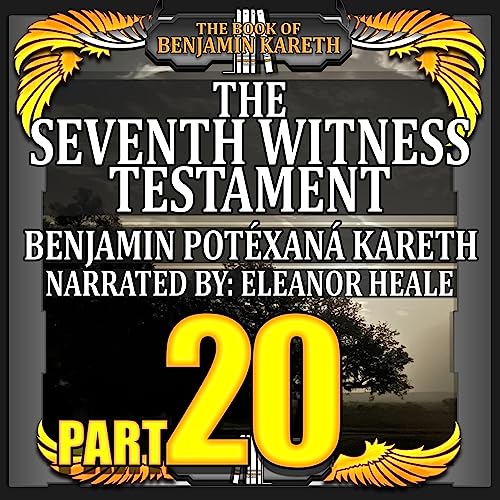 The Seventh Witness Testament by Benjamin Kareth episode artwork