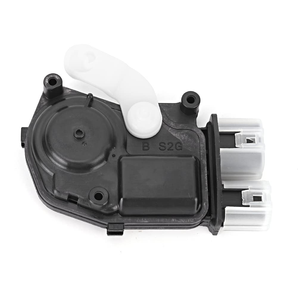 Amazon.co.jp: 車用トランクゲートラッチアクチュエーター ABS 72115