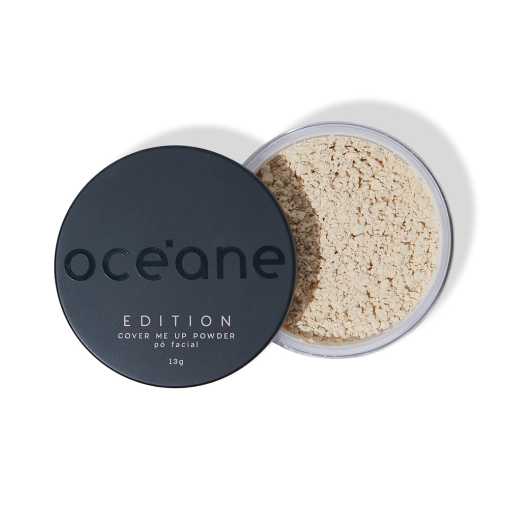 Océane Oceane Cover Me Up Powder – Pó Solto Translúcido em promoção! Veja a oferta e mais achadinhos de Pó 3 Hoje é o melhor dia para comprar Océane Oceane Cover Me Up Powder – Pó Solto Translúcido com aquele preço maroto! Promoção! Aproveite a oferta! 3