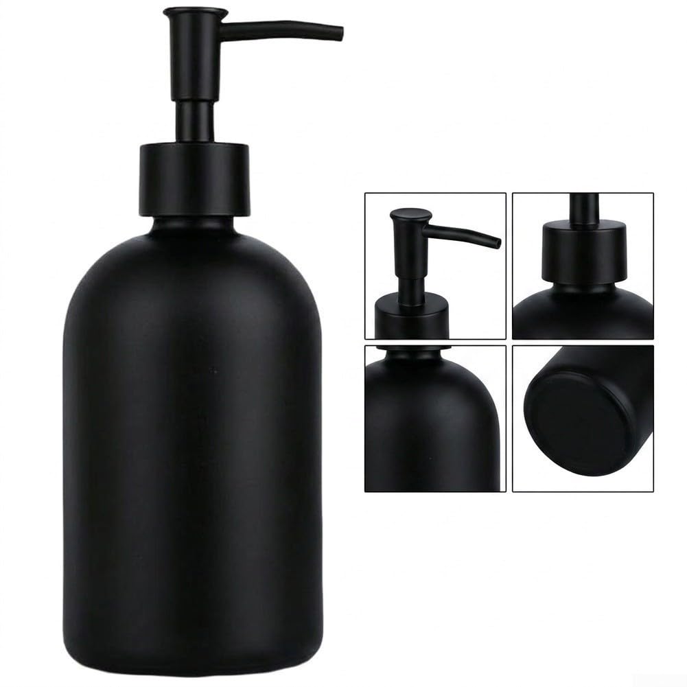 Bomba Repuesto Vidrio Opaco 500ml Anti-UV Cocina