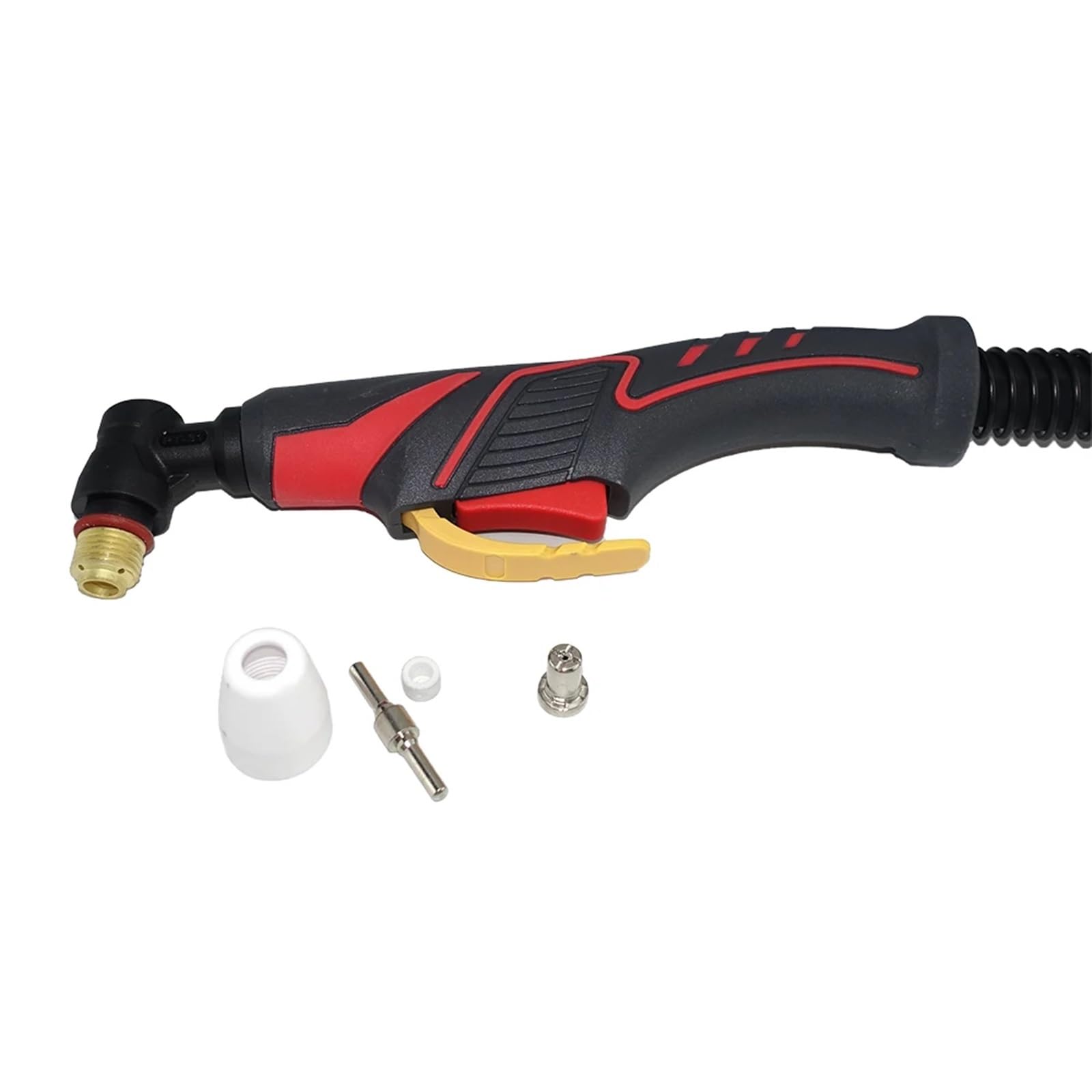 przecinarka plazmowa, Pistolet do cięcia plazmowego z inwerterem PT-31 40A Palnik do cięcia plazmowego PT31 chłodzony powietrzem(B. Torch Body)