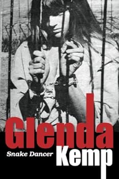 Paperback Glenda Kemp: Snake Dancer Book