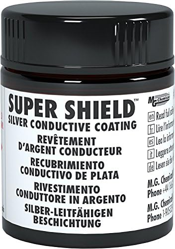 MG Chemicals Silver Print (Conductive Paint)