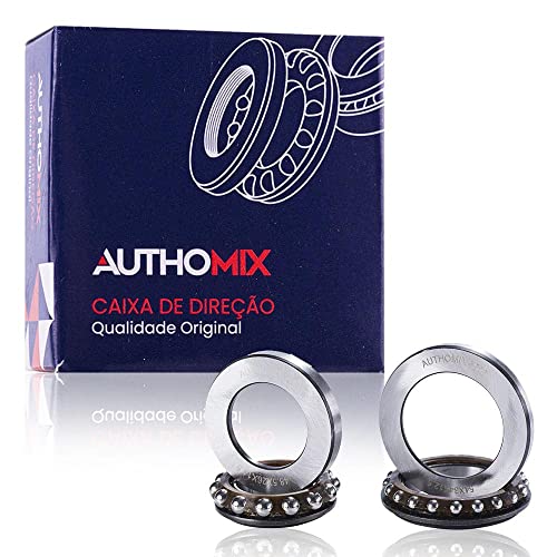 Caixa Direção Authomix Cd405020 Dafra Citycom 3001 2011-2016