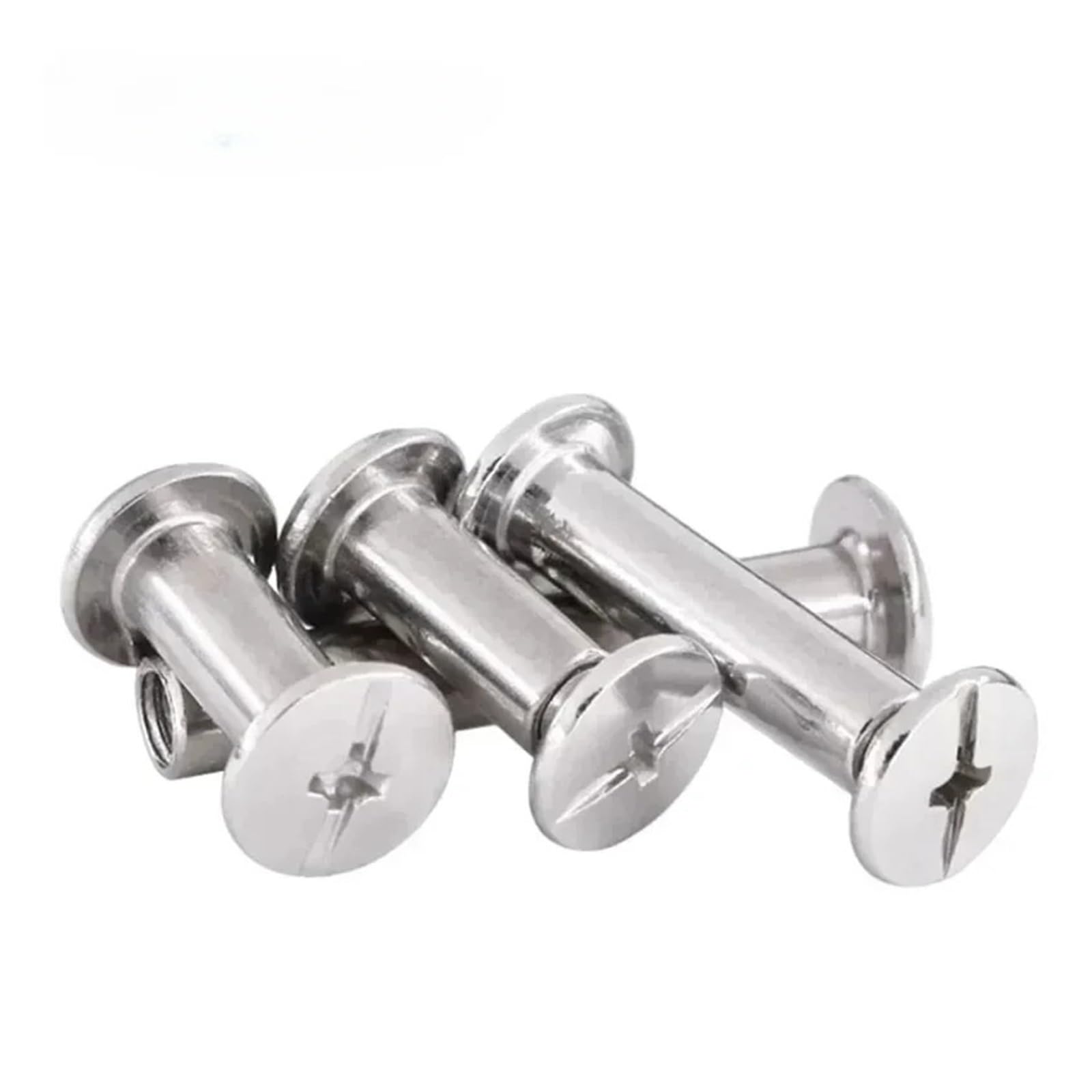 Ve Chicago M1.6 M2 M2.5 M3 M4 M5 In Acciaio Inossidabile - Foto 9