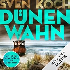 Couverture de D&uuml;nenwahn - Ein Nordsee-Krimi