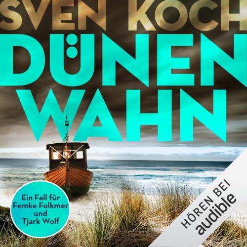 Couverture de D&uuml;nenwahn - Ein Nordsee-Krimi