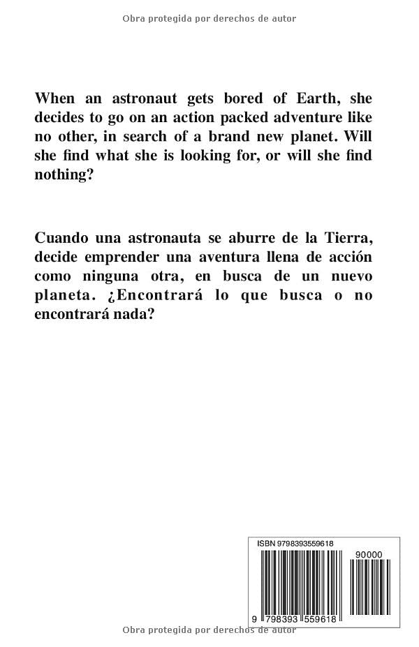 Miniatura 2 de Astronauta en el espacio (Spanish Edition)