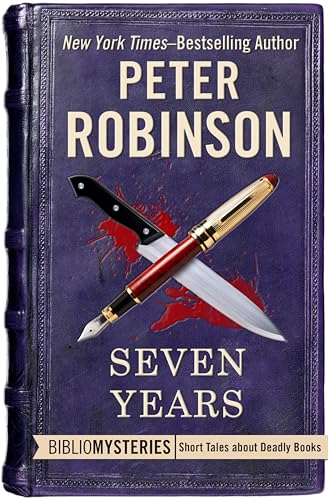 Seven Years (Bibliomysteries Book 6)