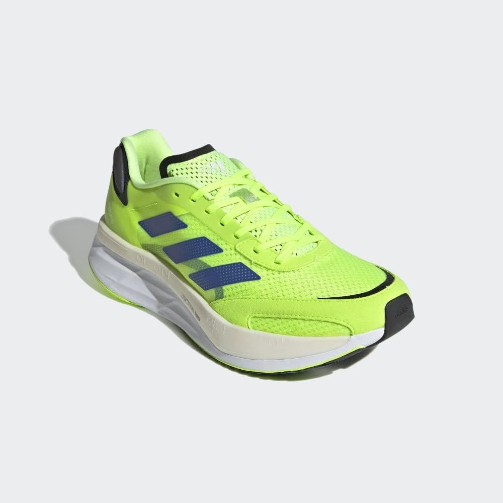 Adidas Mens Adizero Boston 10Sneaker