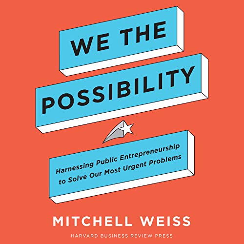 We the Possibility by Mitchell Weiss episode artwork