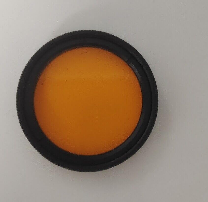 Image of Night Vision Eyepiece Filter Lens Color Lens Purple Orange for PVS14 1431 ANVIS