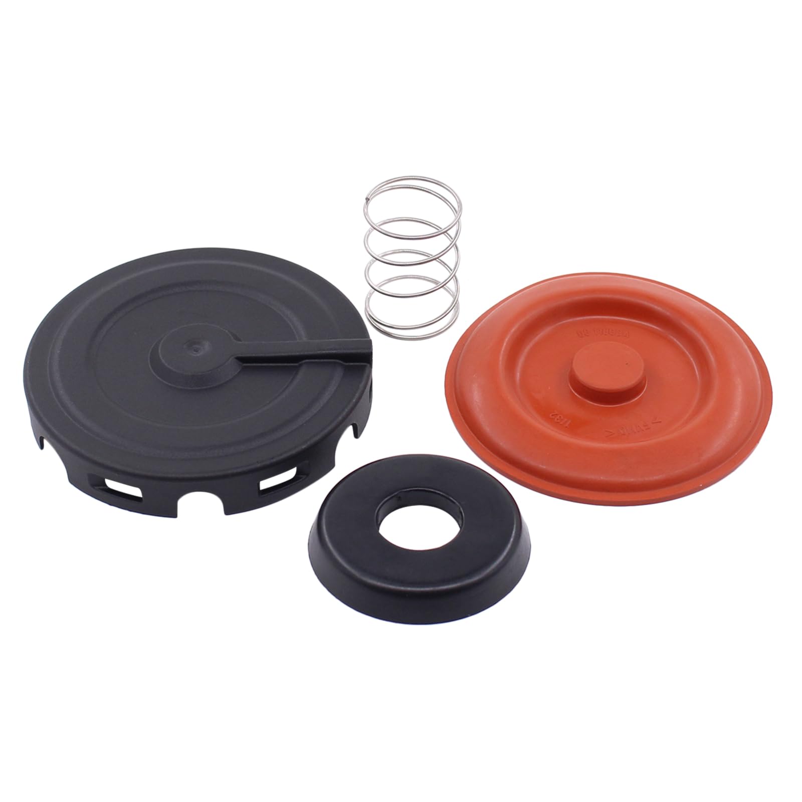 Ventil Kurbelgehäuseentlüftung Ventildeckel für Passat B6 3C B7 Golf 5 Golf 6 Ti-guan 5N Scirocco Beetle Amarok A3 8P A4 B8 8K A5 8T Q5 8R TT 8J Altea XL Exeo ST Leon 1P Toledo Octa-via Superb 3T Yeti