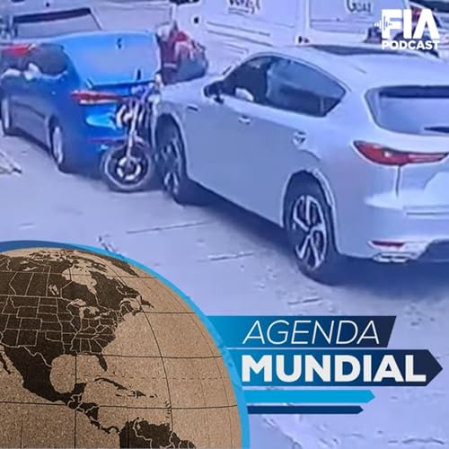 Conmoción en Guatemala por joven atropellado; Ecuador avanza en reforma constitucional; Paraguay defiende a periodistas amenazados Podcast Por arte de portada