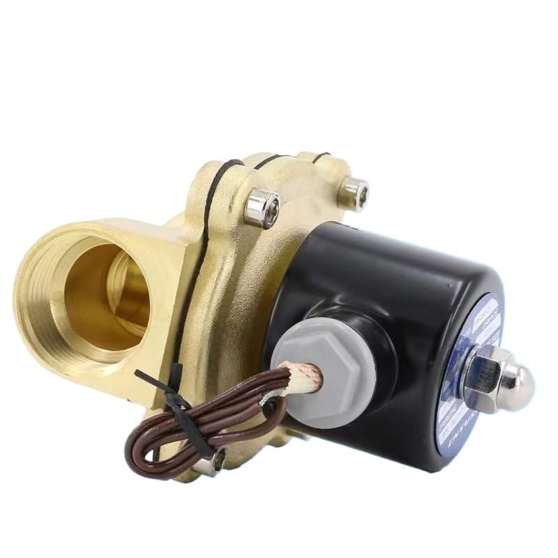 Électrovanne normalement fermée pour automatiser l'arrosage - 4