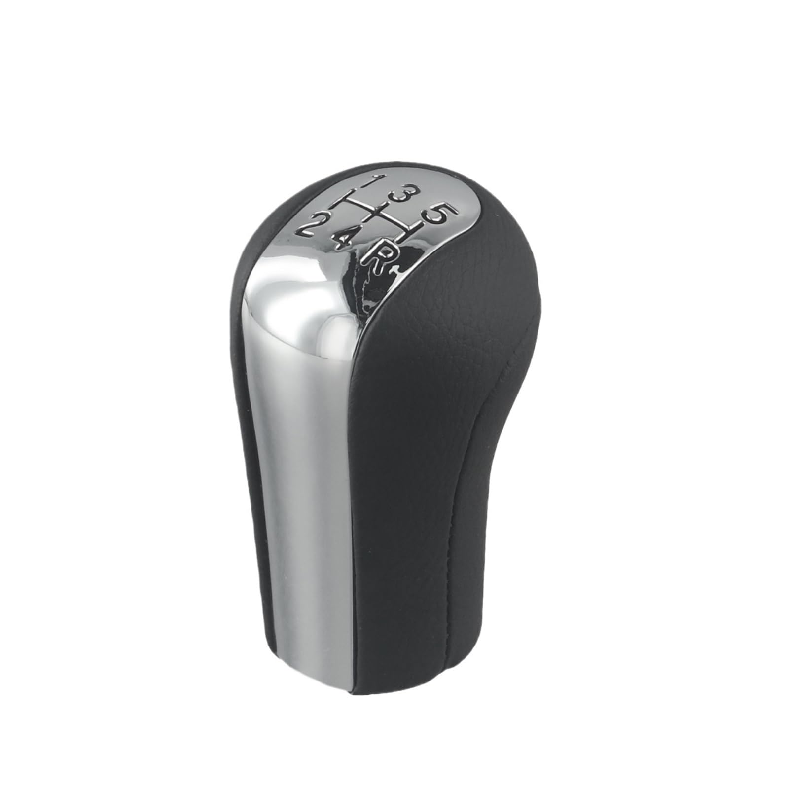 Fpterjz Gear Knob for Toyota for AYGO for Verso for Corolla for RAV4 for AVENSIS for Yaris for Vitz 5/6 Speed Gear Shift Knob Car Gear Shift Knob(5 Speed)