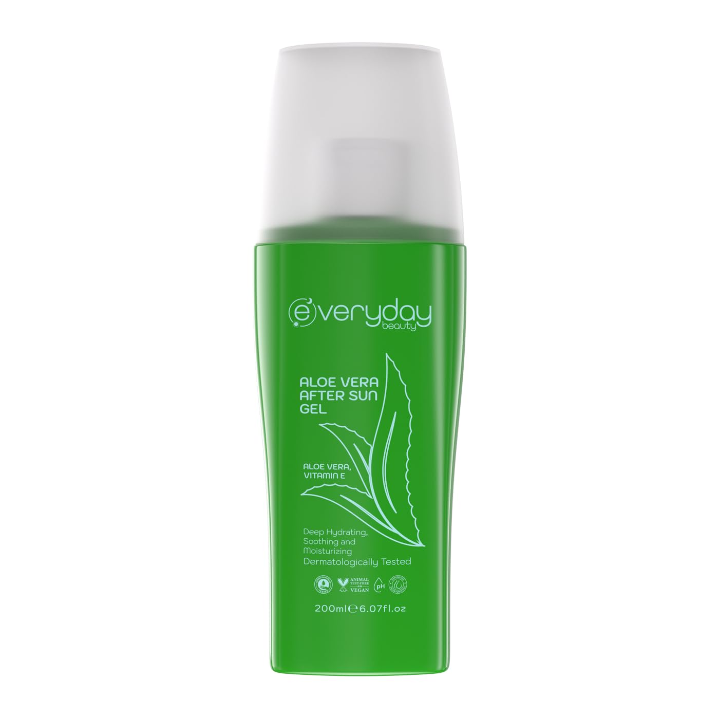 Everyday Beauty Aloe Vera After Sun Losyon 200ml