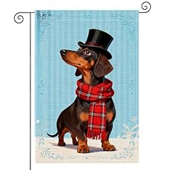 Burlap with Red Accents