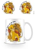 Fantastisches Geschenk Idee Der König der Löwen King Tasse Standard